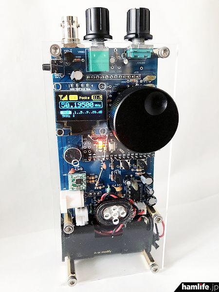 这7名日本无线电爱好者设计了多款让人口水直流的DIY电子产品
